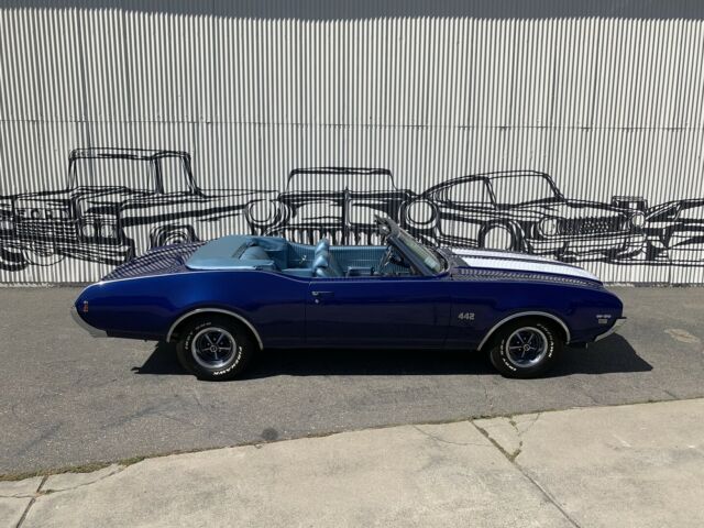1969 Oldsmobile 442 No trim field - photo 12