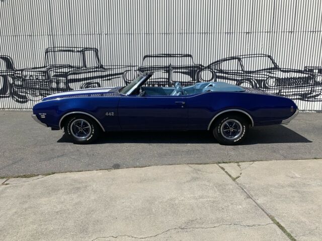 1969 Oldsmobile 442 No trim field - photo 2