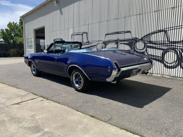 1969 Oldsmobile 442 No trim field - photo 3