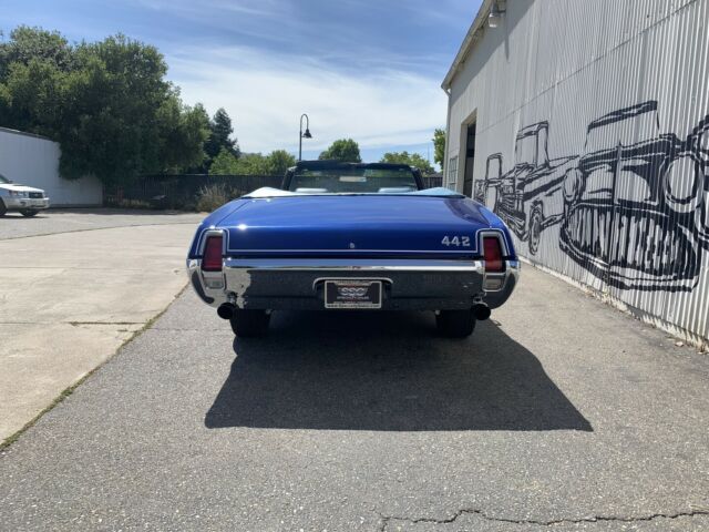 1969 Oldsmobile 442 No trim field - photo 5