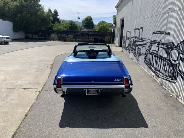 1969 Oldsmobile 442 No trim field - photo 6
