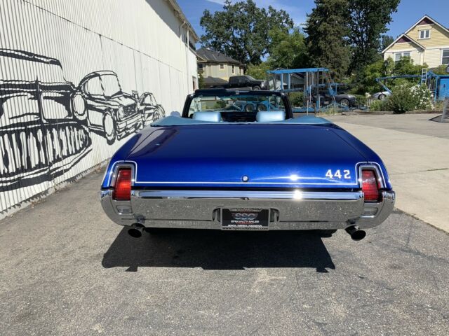 1969 Oldsmobile 442 No trim field - photo 7