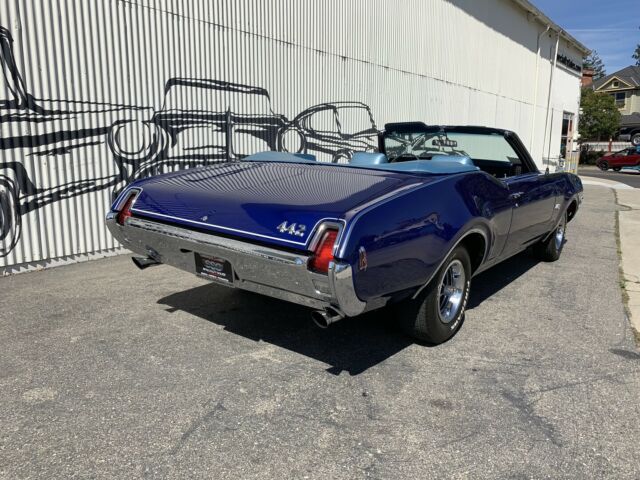 1969 Oldsmobile 442 No trim field - photo 8