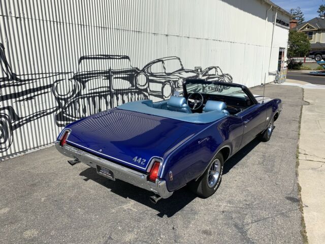 1969 Oldsmobile 442 No trim field - photo 9