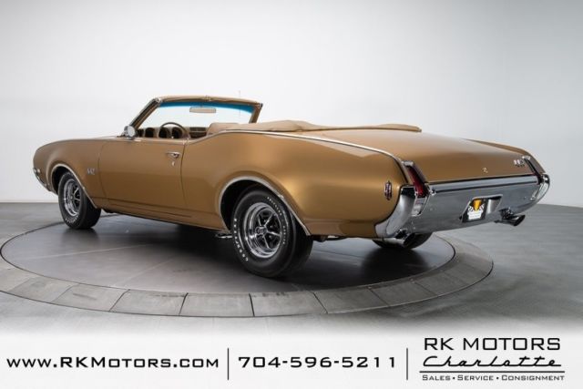 1969 Oldsmobile 442 -- - photo 13