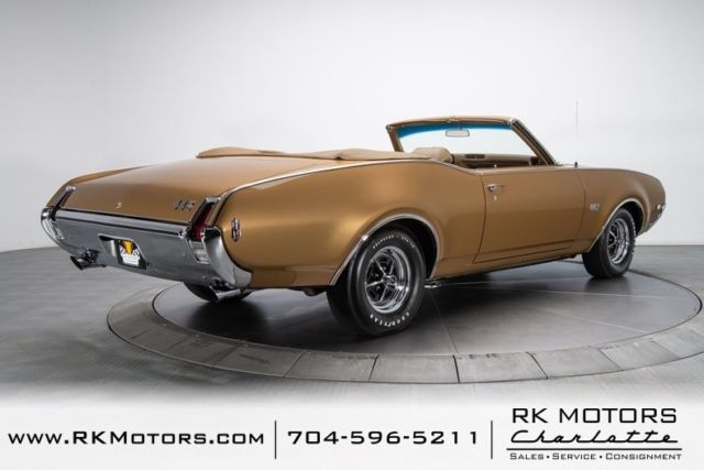 1969 Oldsmobile 442 -- - photo 9