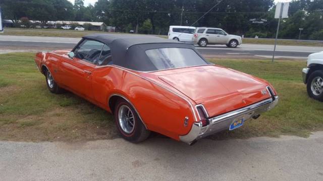 1969 Oldsmobile 442 - photo 10