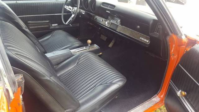 1969 Oldsmobile 442 - photo 12