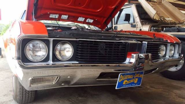 1969 Oldsmobile 442 - photo 4