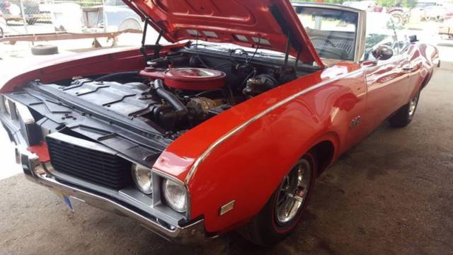 1969 Oldsmobile 442 - photo 5