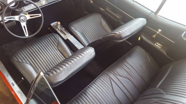 1969 Oldsmobile 442 - photo 6