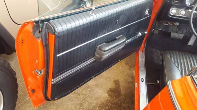 1969 Oldsmobile 442 - photo 7