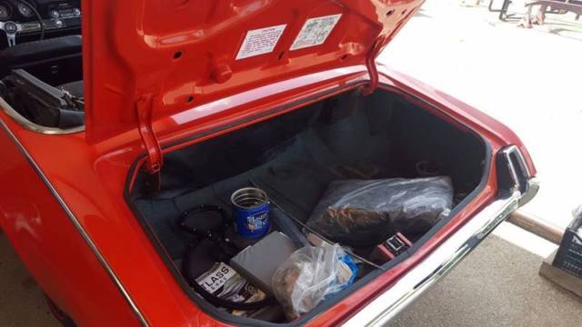 1969 Oldsmobile 442 - photo 8