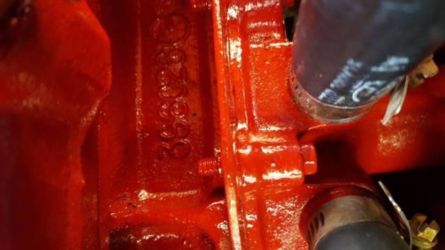 1969 Oldsmobile 442 - photo 9