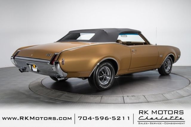1969 Oldsmobile 442 -- - photo 10