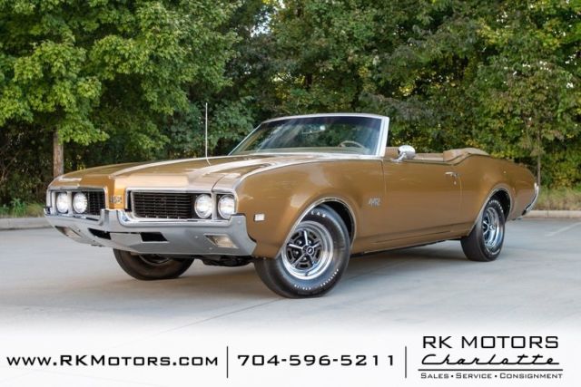 1969 Oldsmobile 442 -- - photo 2