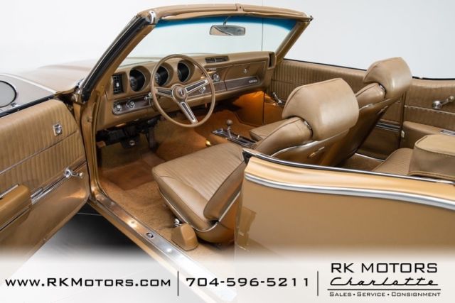1969 Oldsmobile 442 -- - photo 4