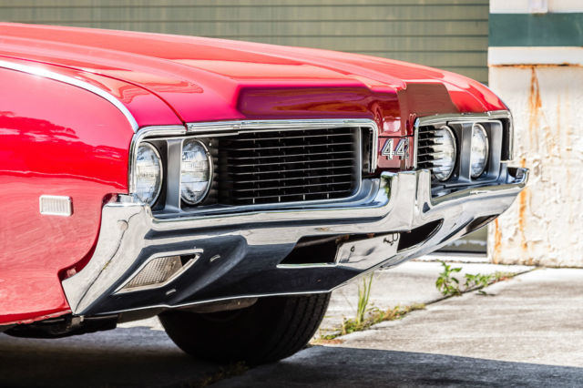 1969 Oldsmobile 442 Base Convertible 2-Door - photo 11
