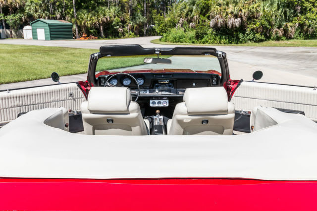 1969 Oldsmobile 442 Base Convertible 2-Door - photo 6