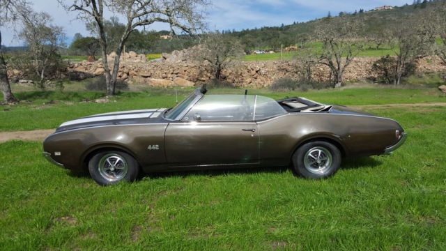 1969 Oldsmobile 442 - photo 12