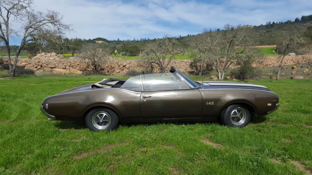 1969 Oldsmobile 442 - photo 13