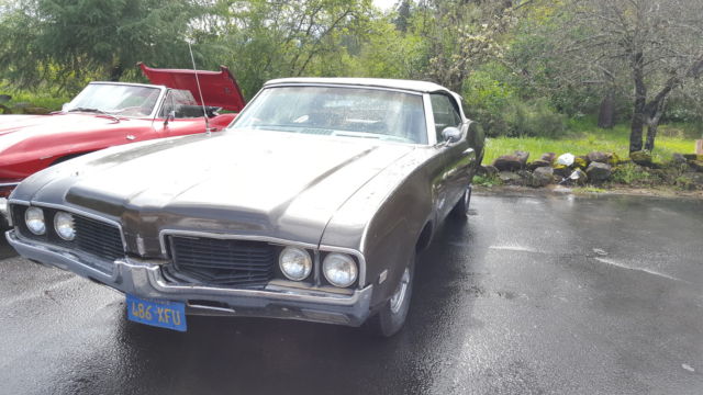 1969 Oldsmobile 442 - photo 2