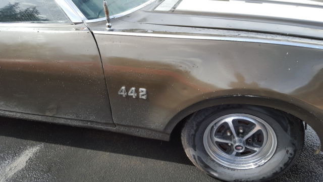 1969 Oldsmobile 442 - photo 4