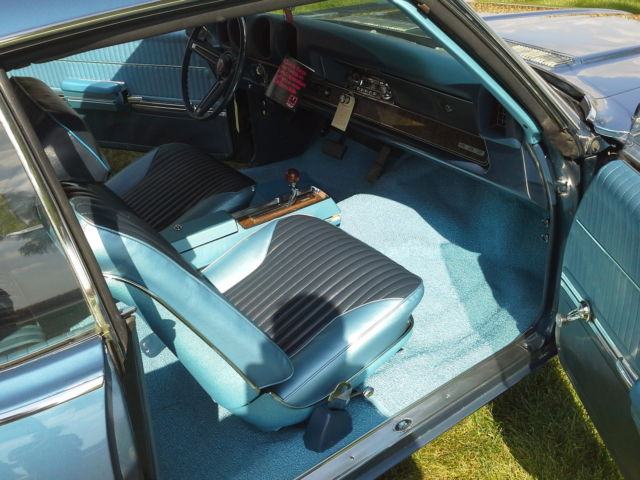 1969 Oldsmobile 442 Holiday Coupe - photo 5