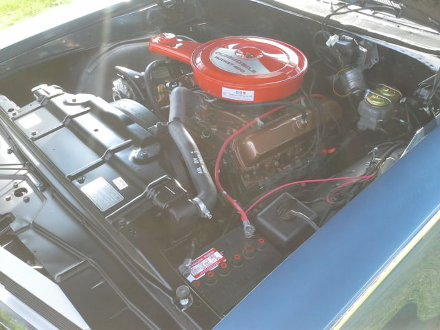 1969 Oldsmobile 442 Holiday Coupe - photo 7