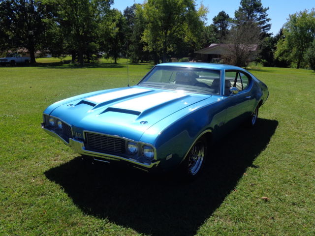 1969 Oldsmobile 442