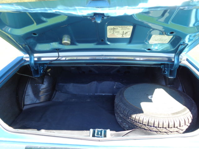 1969 Oldsmobile 442 - photo 10