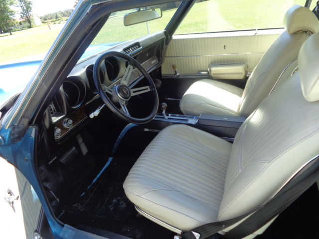 1969 Oldsmobile 442 - photo 13