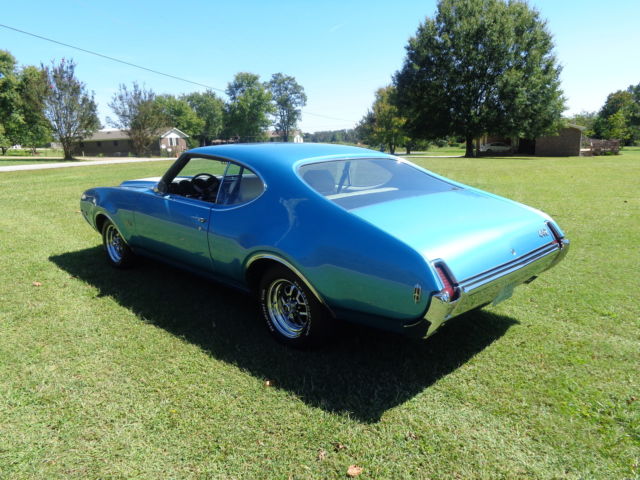 1969 Oldsmobile 442 - photo 2