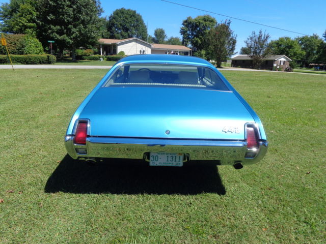 1969 Oldsmobile 442 - photo 3