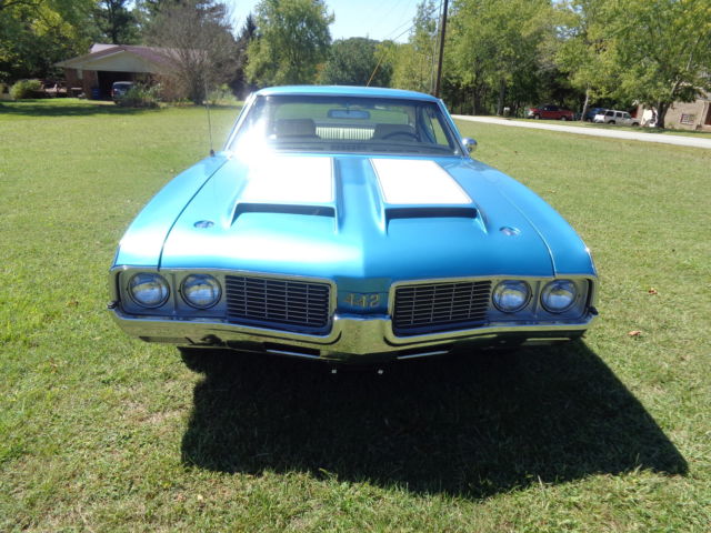 1969 Oldsmobile 442 - photo 4