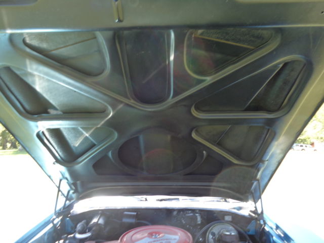 1969 Oldsmobile 442 - photo 9