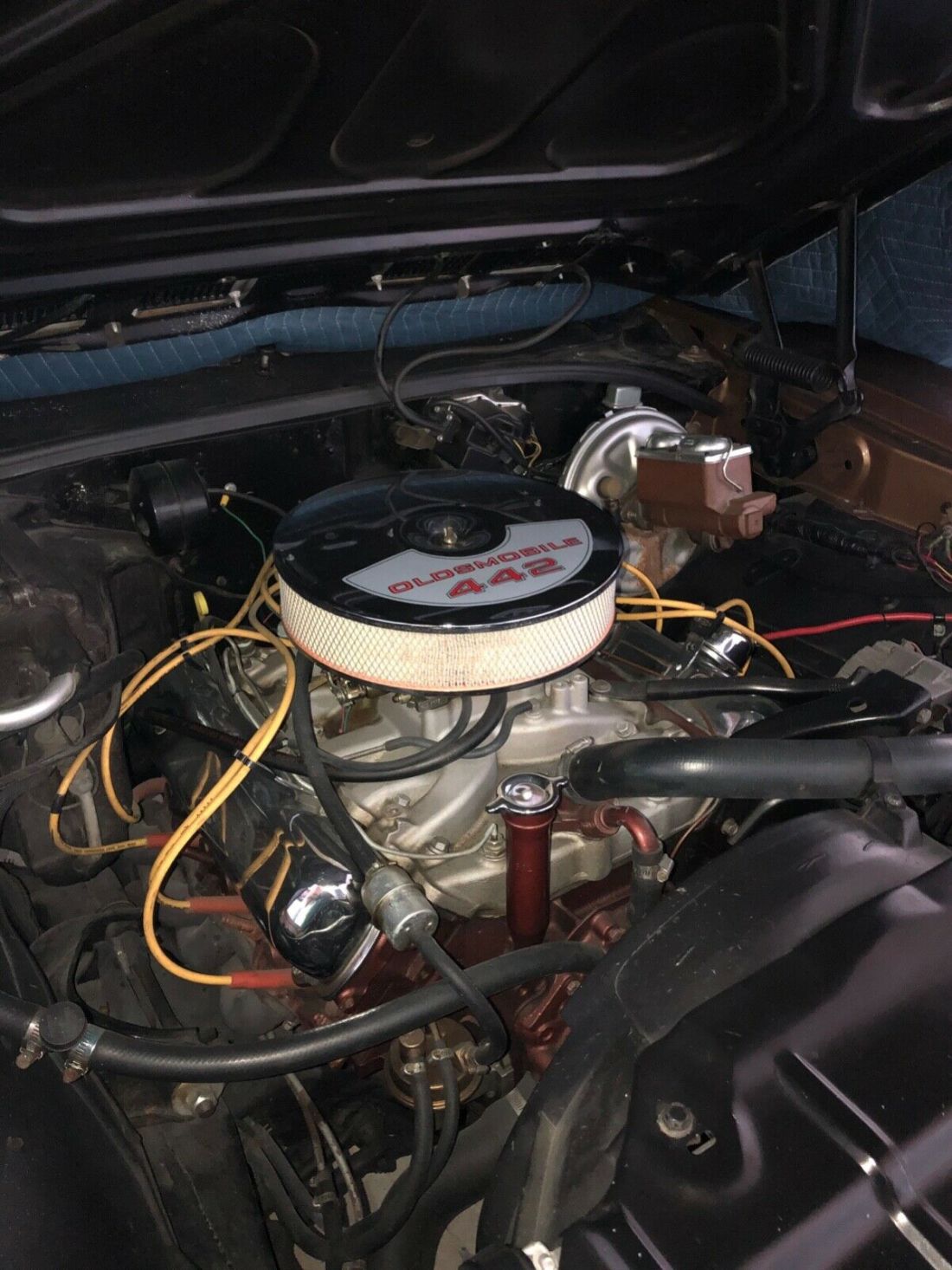 1969 Oldsmobile 442 - photo 9