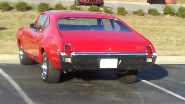 1969 Oldsmobile 442 New - photo 2