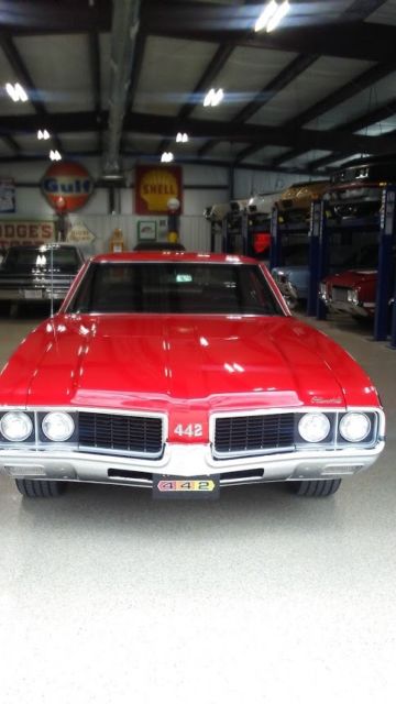 1969 Oldsmobile 442 New - photo 3