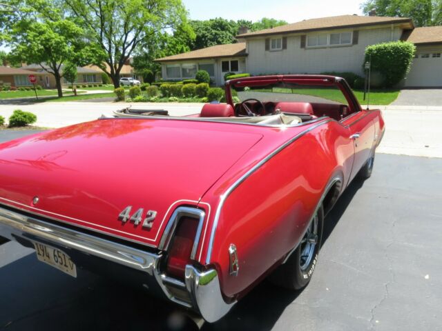 1969 Oldsmobile 442 - photo 7