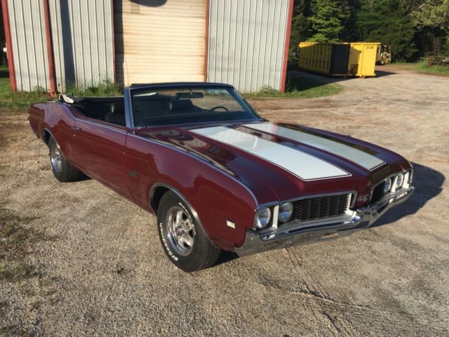 1969 Oldsmobile 442 - photo 3