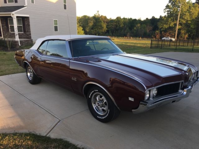 1969 Oldsmobile 442 - photo 4