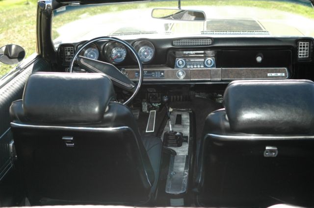 1969 Oldsmobile 442 convertible - photo 4