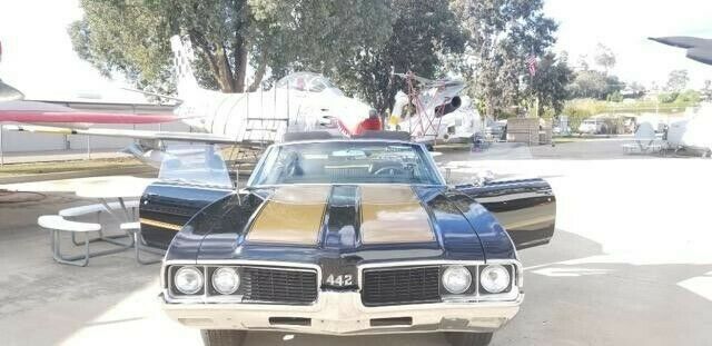 1969 Oldsmobile 442 442 - photo 2
