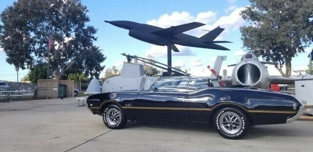 1969 Oldsmobile 442 442 - photo 3
