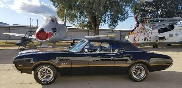 1969 Oldsmobile 442 442 - photo 6