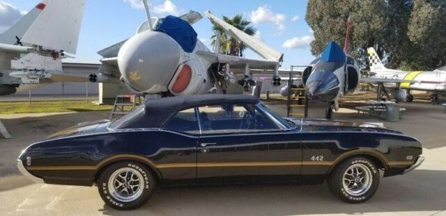 1969 Oldsmobile 442 442 - photo 7