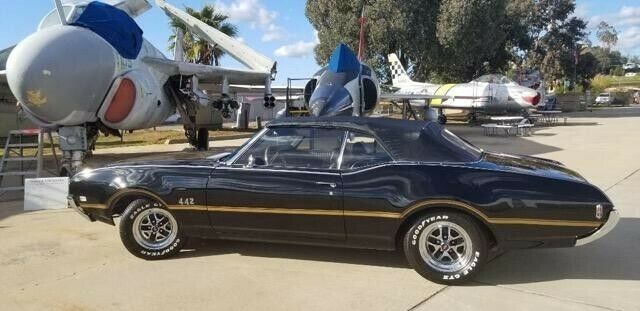 1969 Oldsmobile 442 442 - photo 8