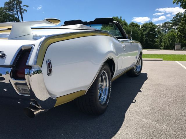 1969 Oldsmobile 442 Cutlass - photo 5