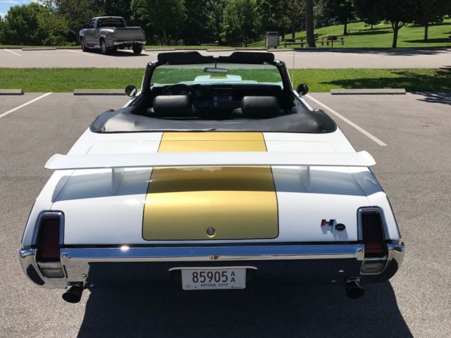 1969 Oldsmobile 442 Cutlass - photo 7
